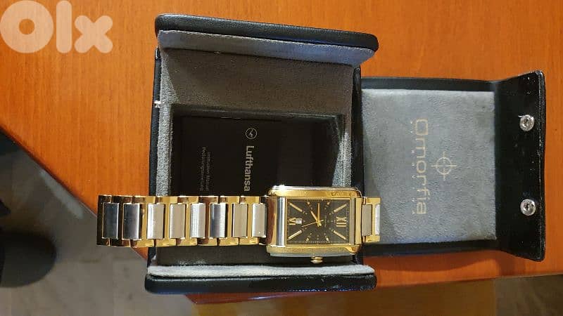 omorfia clock japan wather resistant 0