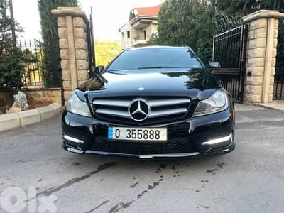 Mercedes-Benz C-Class 2015