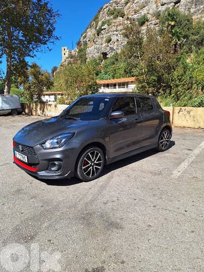 Suzuki Swift 2019