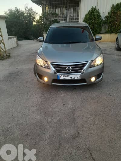 Nissan Sentra 2014