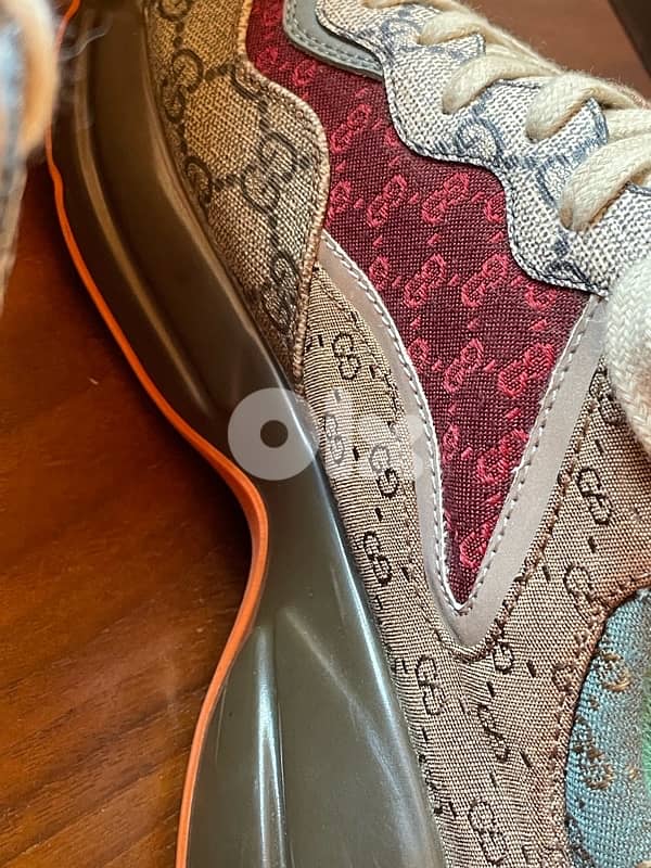 Gucci Rhyton 3