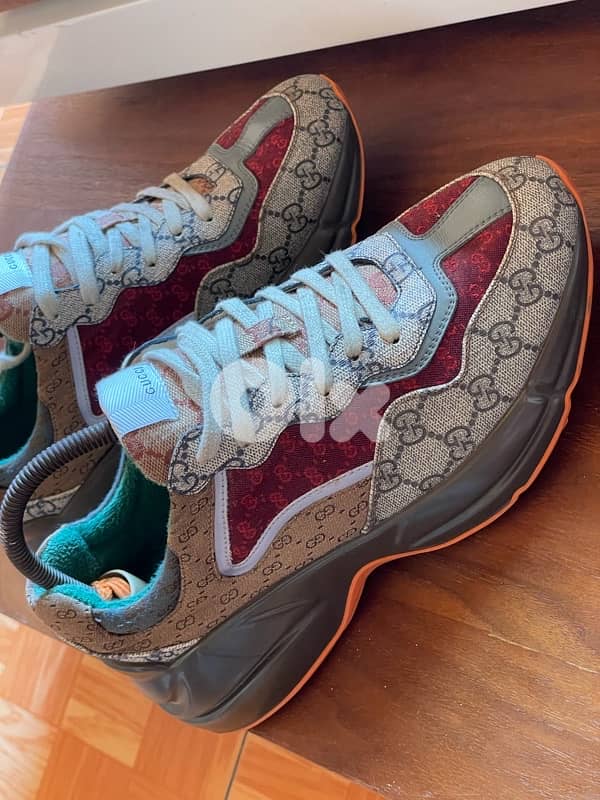 Gucci Rhyton 5