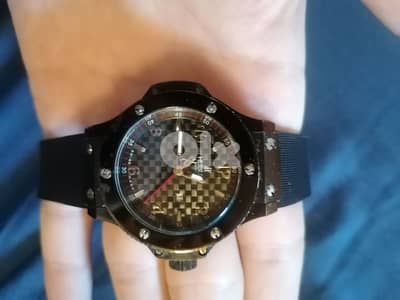 hublot big bang 301RX limited edition