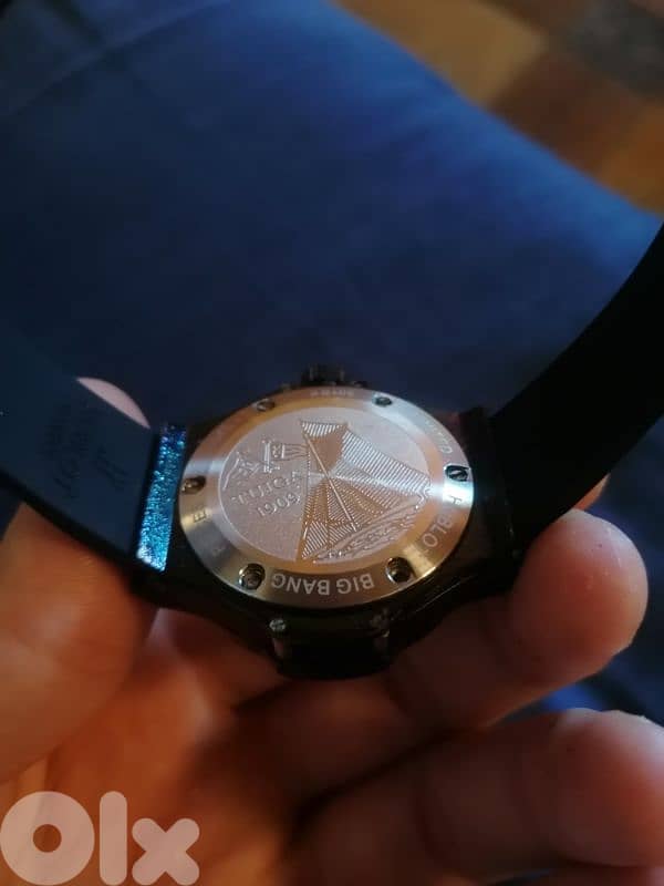 hublot big bang 301RX limited edition 1