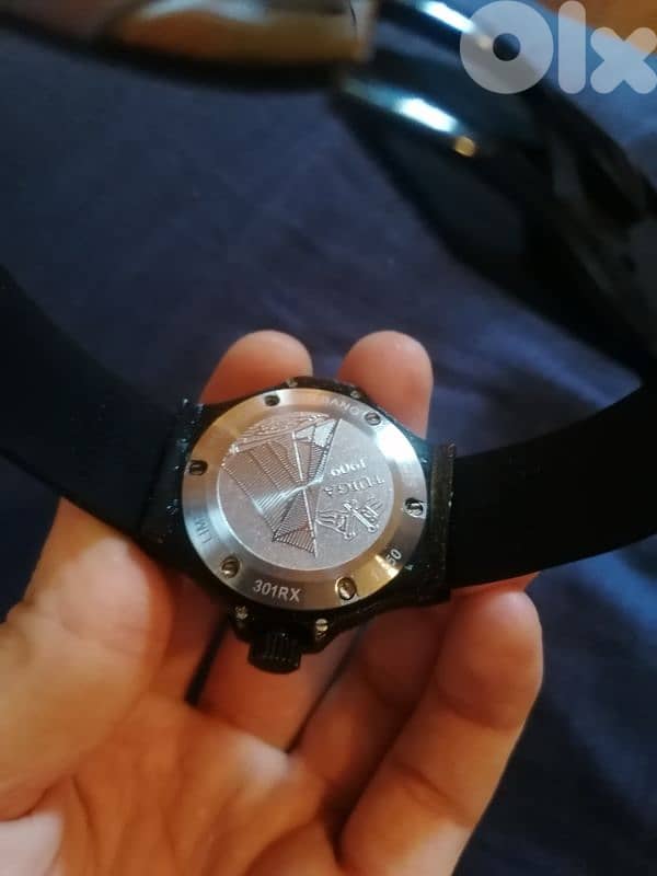 hublot big bang 301RX limited edition 3