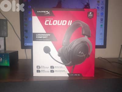 hyperx cloud 2 wired
