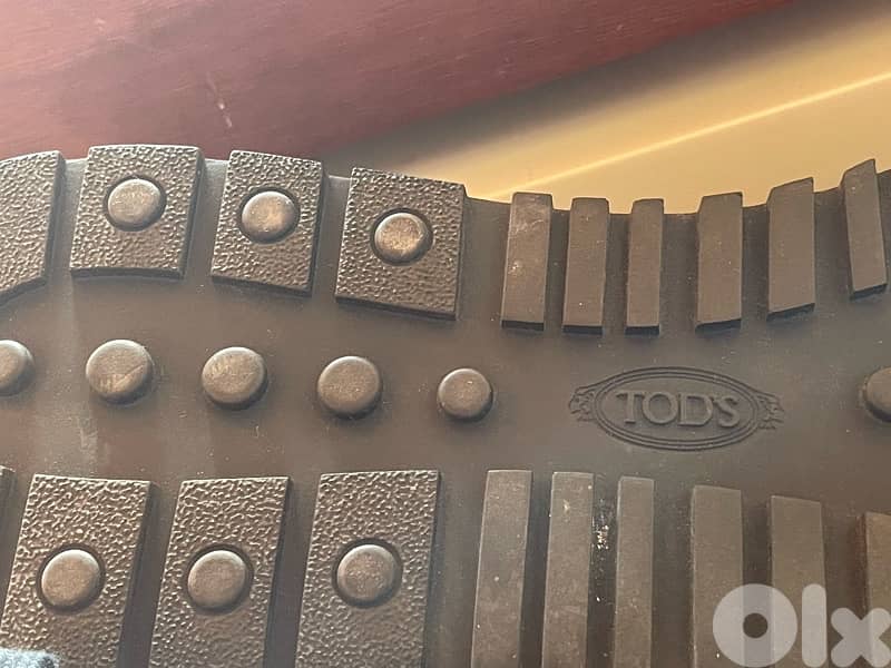 TOD’S & Ferrari 6