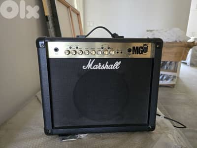 Marshall Amp