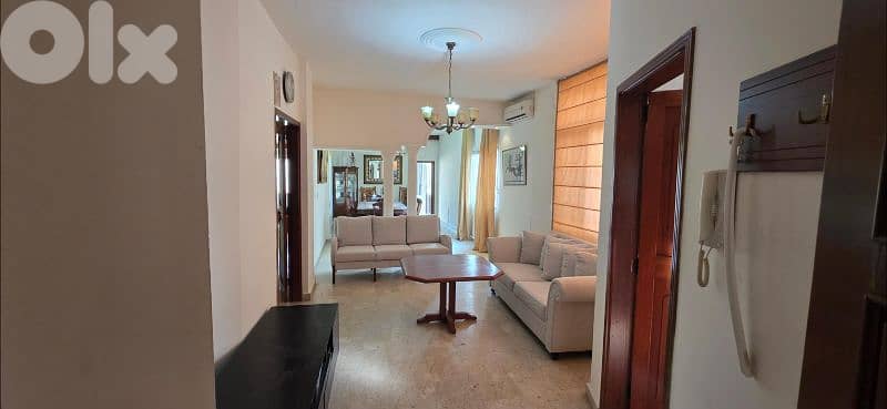 Apartment For Rent Adonis Furnished Daily 4