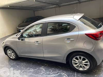 Mazda 2 2016