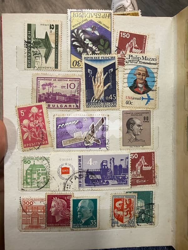 طوابع قديمة للبيع، stamps for sale 1