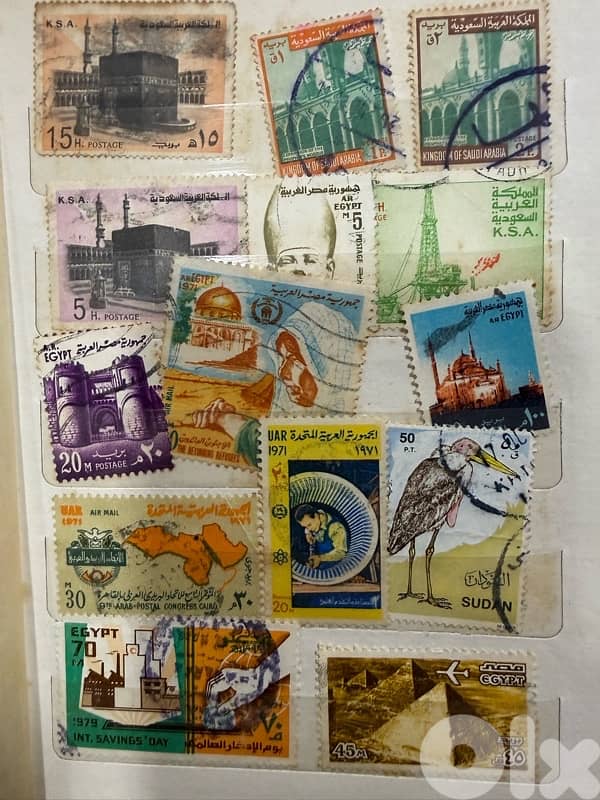 طوابع قديمة للبيع، stamps for sale 3