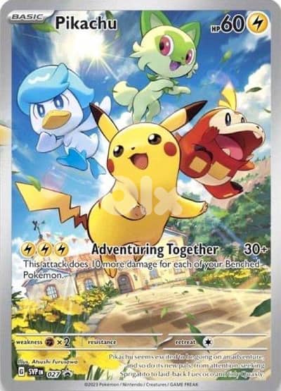 Pokemon cards
