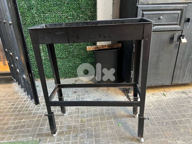 ‏أغراض مطعم صاج وسناك للبيع موجور فيديو 6