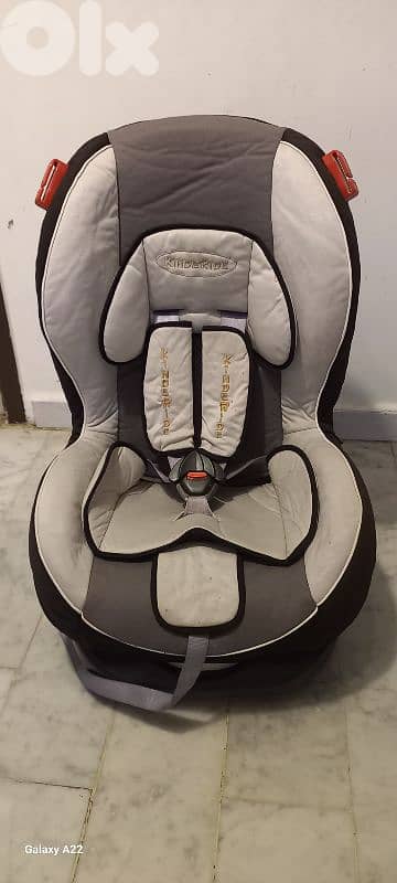 car seat stage 2.3