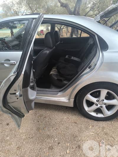 Mazda 6 2003