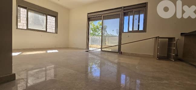 hot deal ballouneh brand new 2 bed 3 wc just 400$