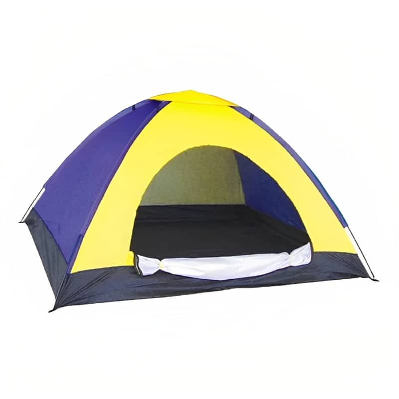 Foldable Camping Tent - خيمة تخييم قابلة للطي 1