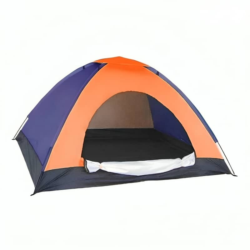 Foldable Camping Tent - خيمة تخييم قابلة للطي 2