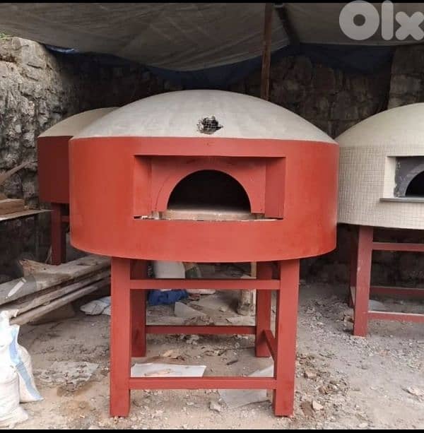 120cm Men Juwa Bese3 5 Pizzas Ma3moul Bricks From Sorrento 0