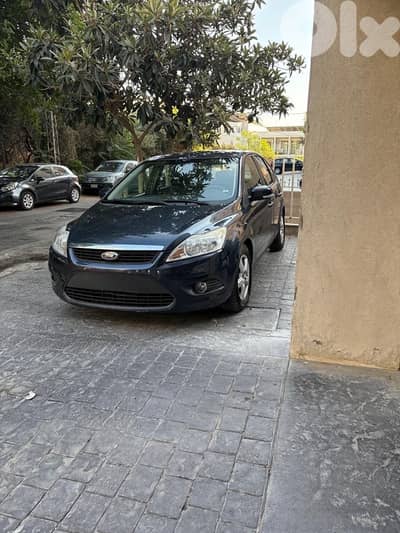 Ford Focus 2011