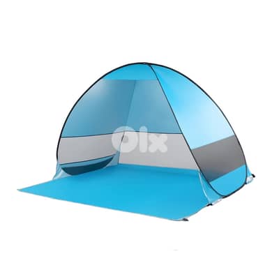 Portable Tent for Outdoors - خيمة متنقلة للاستخدام الخارجي