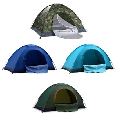 Lightweight Outdoor Camping Tent - خيمة تخييم خفيفة الوزن