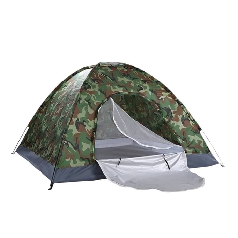 Lightweight Outdoor Camping Tent - خيمة تخييم خفيفة الوزن 4