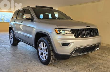 Jeep Grand Cherokee 2017