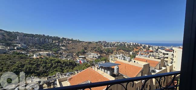 Apartment For Sale in Tilal Ain Saade/ شقة للبيع في تلال عين سعادة