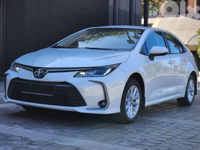 Toyota Corolla Hybrid 2022