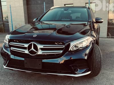 Mercedes-Benz GLC-Class 2018