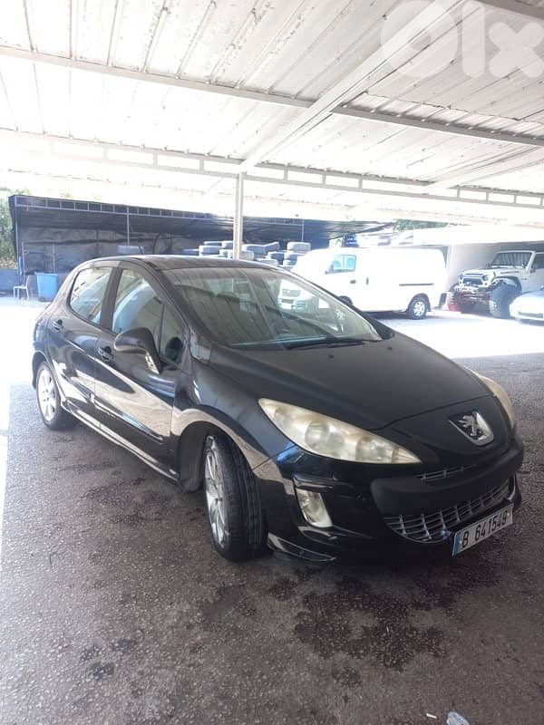 Peugeot 308 2008 0