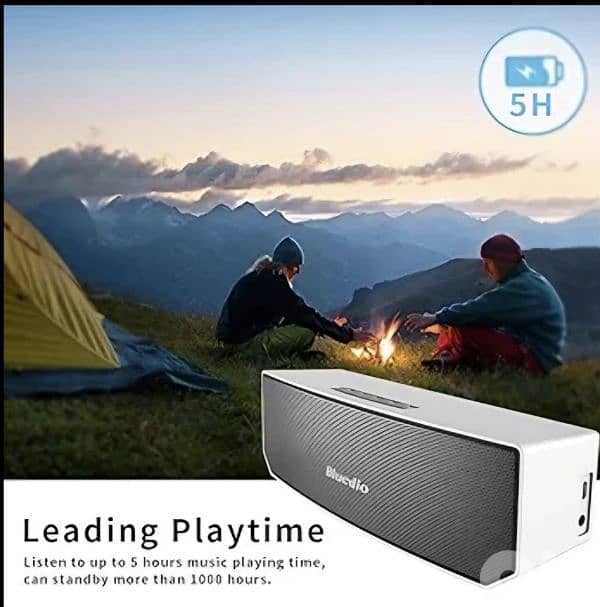 Bluedio BS3 Portable Bluetooth Wireless Speaker Microphone/4$ delivery 5