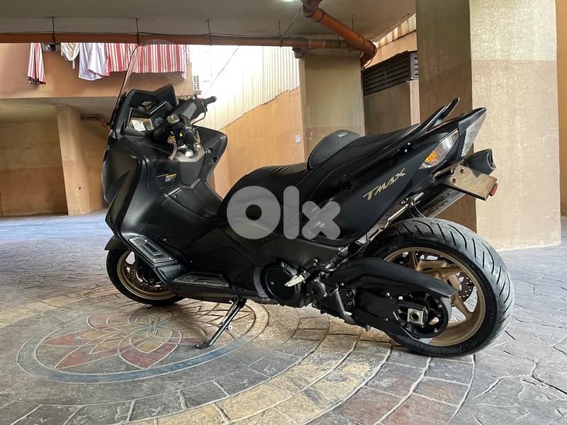 yamaha tmax 0