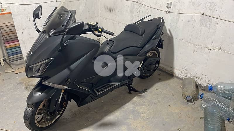 yamaha tmax 1