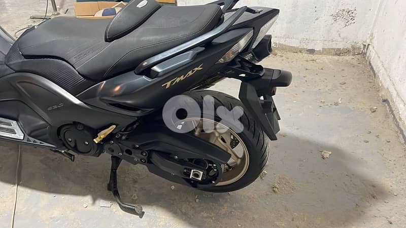 yamaha tmax 3