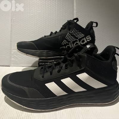 Adidas Basketball Shoes
