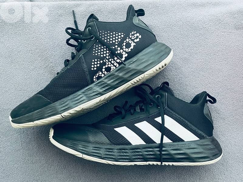Adidas Basketball Shoes 2