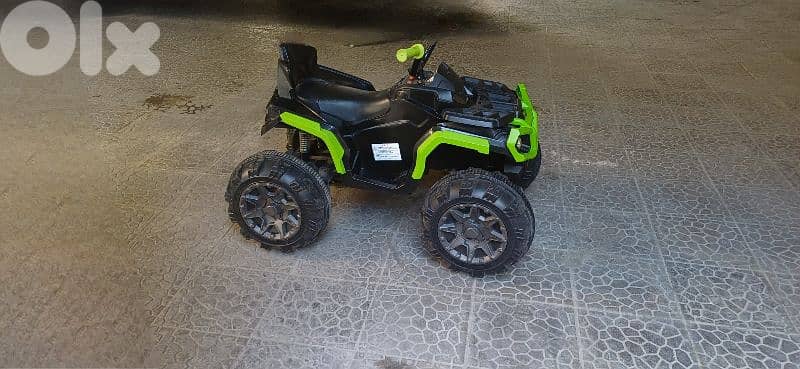 ATV للبيع بحالة ممتازة 2