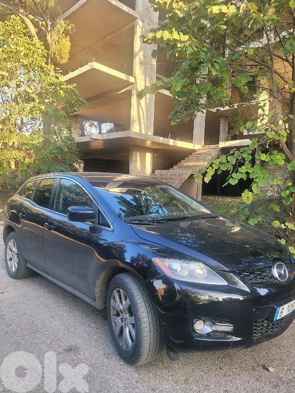 Mazda CX-7 2008 0