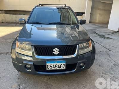 Suzuki Grand Vitara 2006