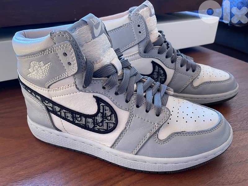 Jordan & Dior limited edition 3