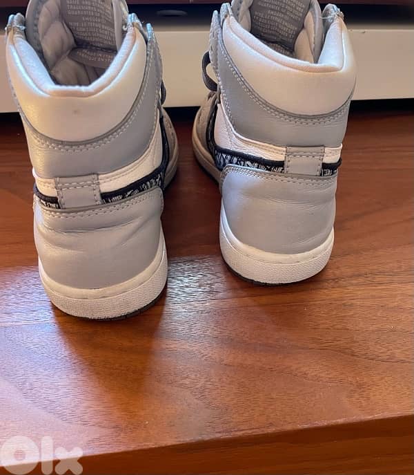 Jordan & Dior limited edition 4