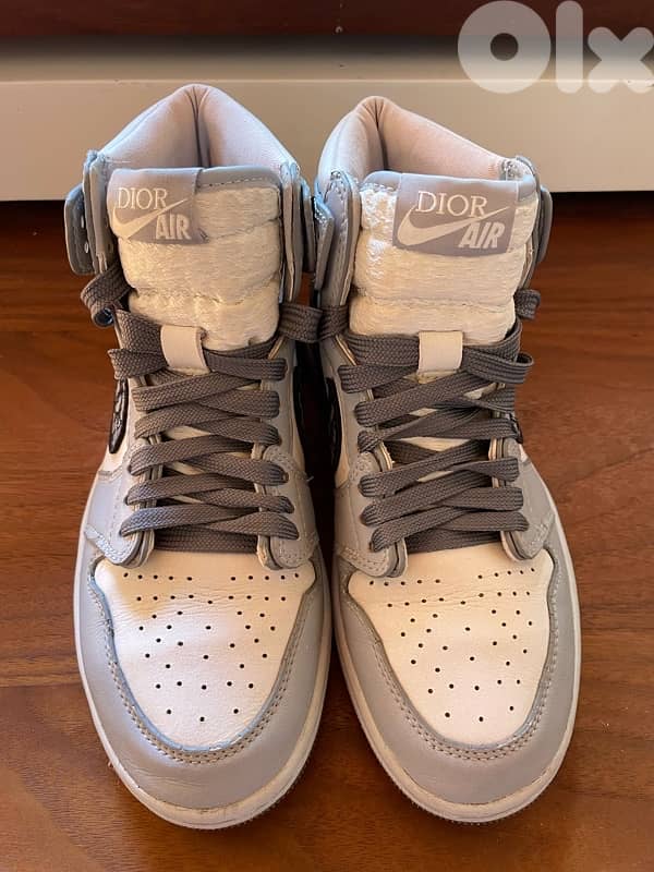 Jordan & Dior limited edition 9