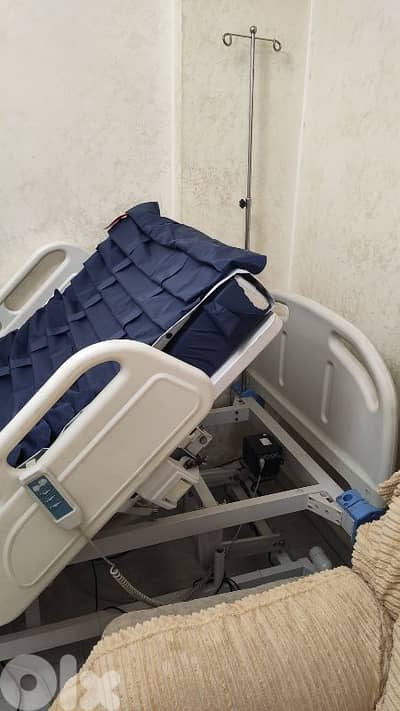 Electric Patient Bed