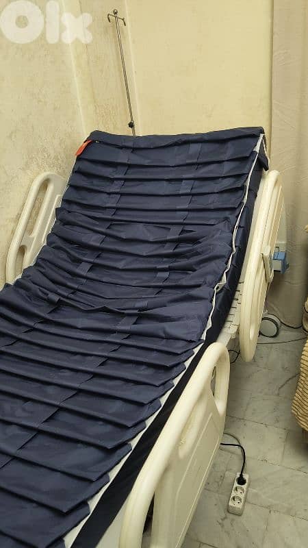 Electric Patient Bed 1
