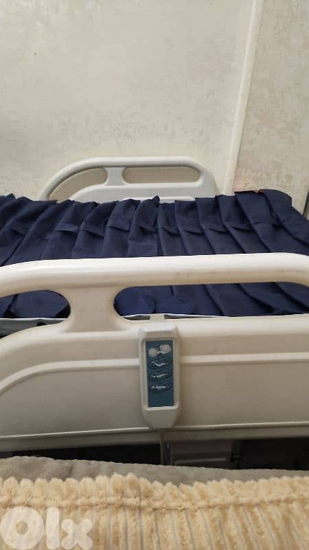 Electric Patient Bed 2