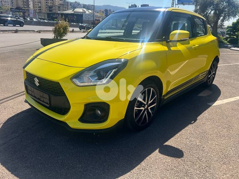 Suzuki Swift 2020 0