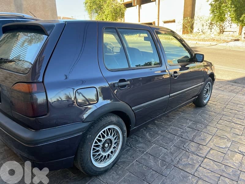 Volkswagen Golf 1993 0